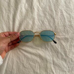 VF Vintage Frames Gradient Sunglasses